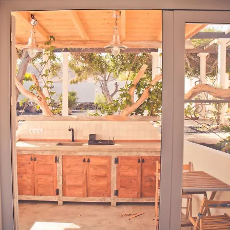 Gartenappartement - Tierra - Surf&yoga * La Pared (Las Palmas)