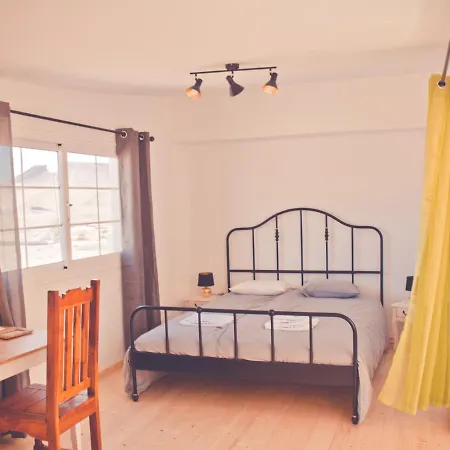 Gartenappartement - Tierra - Surf & Yoga Prázdninový dům