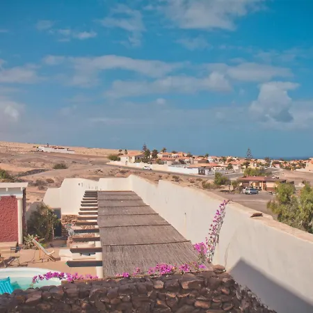 Gartenappartement - Tierra - Surf&yoga La Pared (Las Palmas)