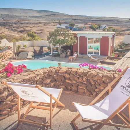 Casa de Férias Gartenappartement - Tierra - Surf & Yoga