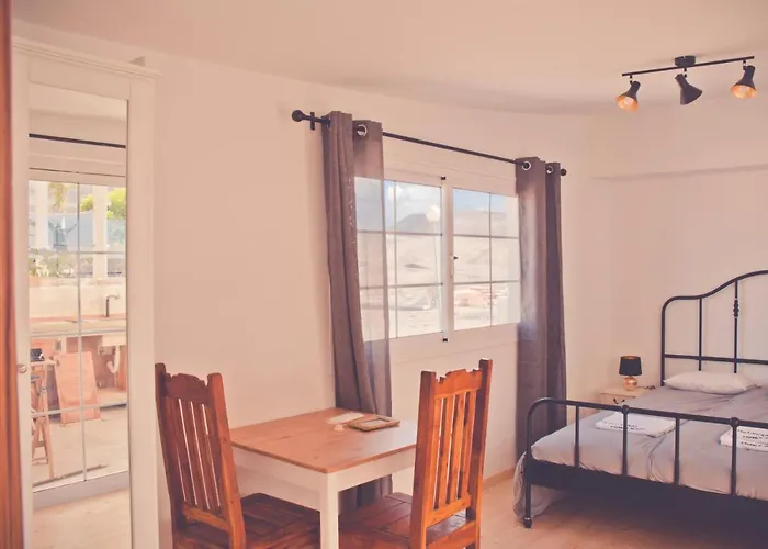 Gartenappartement - Tierra - Surf & Yoga *