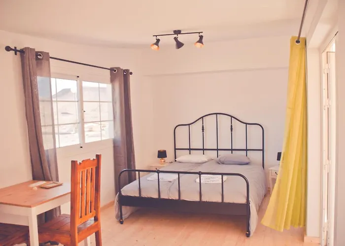 Gartenappartement - Tierra - Surf & Yoga بيت للعطل