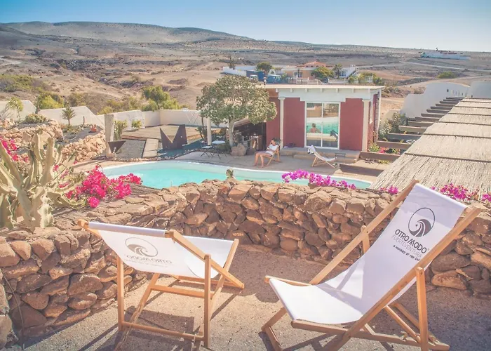 بيت للعطل Gartenappartement - Tierra - Surf & Yoga